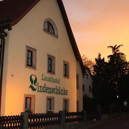 Landhotel Lindenschaenke 드레스덴 외부 사진